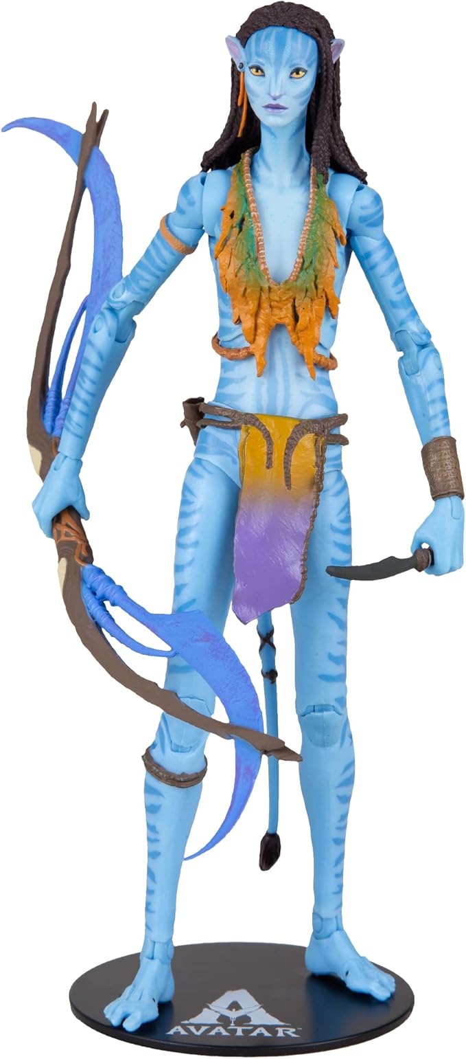 Avatar Från Askans Krafter: En Tredjepersonsperspektiv som förändrar allt 7 71MRR8mlqiL. AC SX679 McFarlane Toys