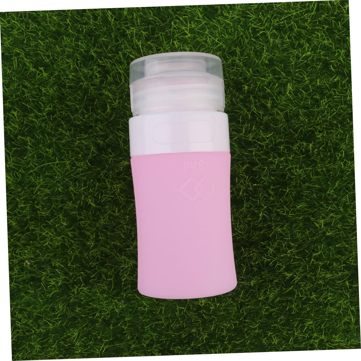DOITOOL 12 Piezas acondicionador pelo constituir dispensador botella contenedor tamano de viaje viajar cosmético