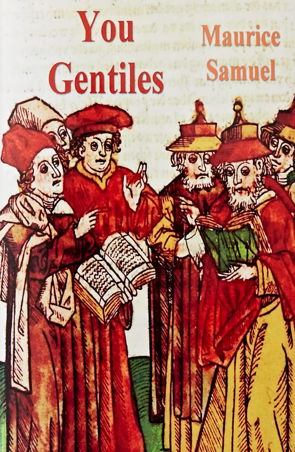 You Gentiles