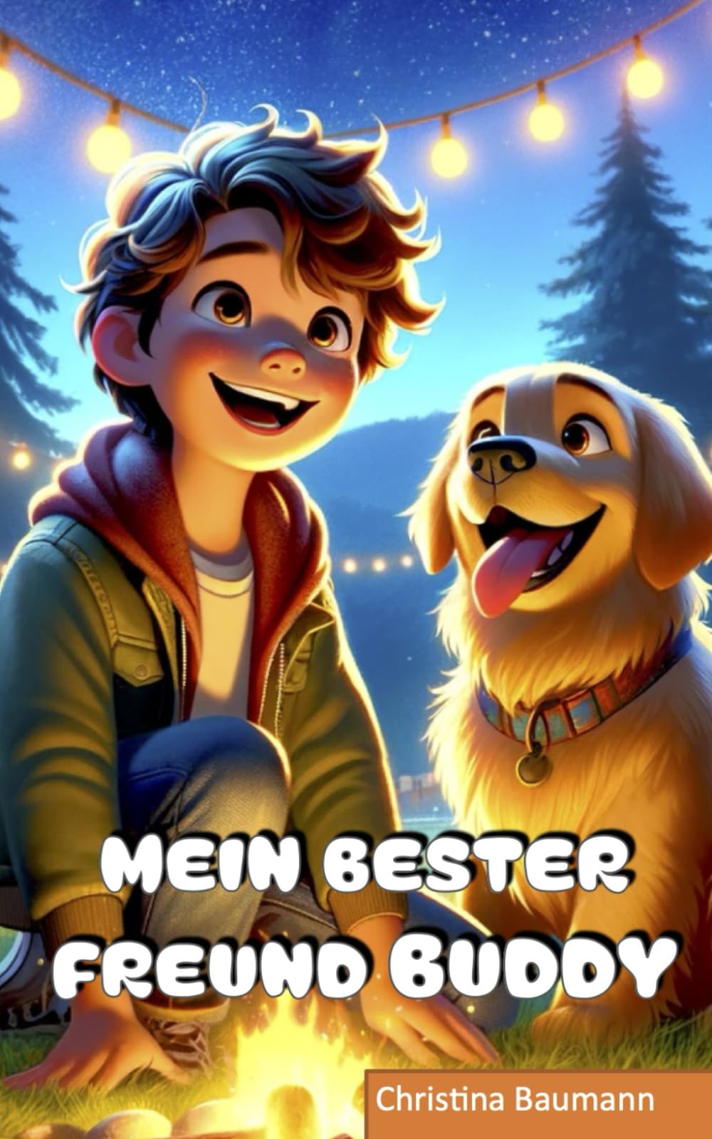 Mein bester Freund Buddy: Gute Nacht Geschichten