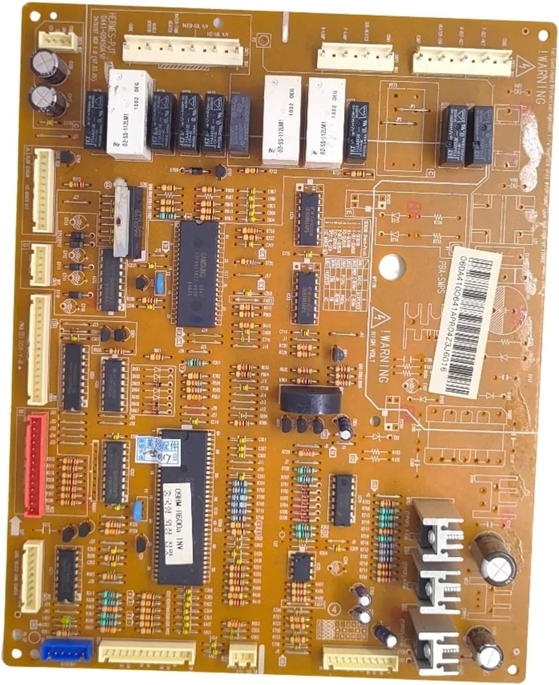 Refrigerator RSH1VTPE Motherboard DA41-00450A Double Door Refrigerator Motherboard DA41-00641A Accessories