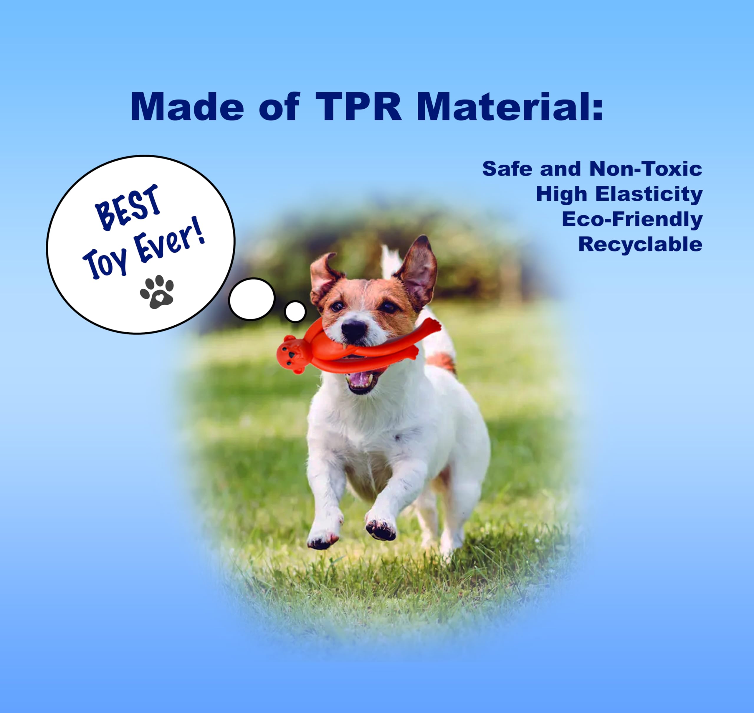 Juguetes masticables para cachorros, paquete de 2 para perros pequeños/medianos, juguetes de dentición para cachorros, juguetes de goma para dentición y búsqueda