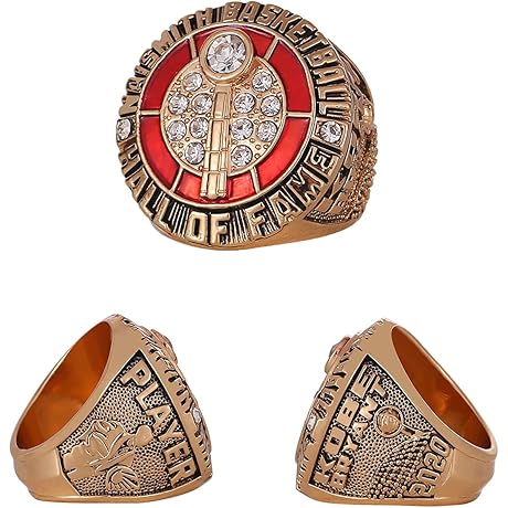 BRYANT 2020 Hall of Fame ring-K O B E