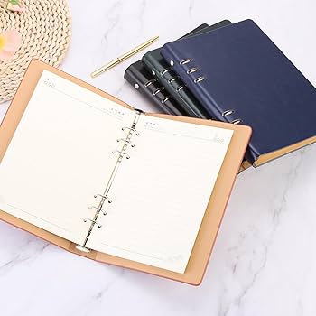 PLANNER M6バインダーリフィルセット PLANNER M6バインダーリフィルセット PLANNER M6バインダー