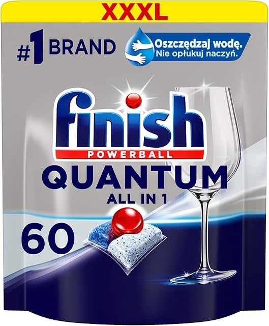 FINISH Kapsułki Quantum All-in-1 60 fresh