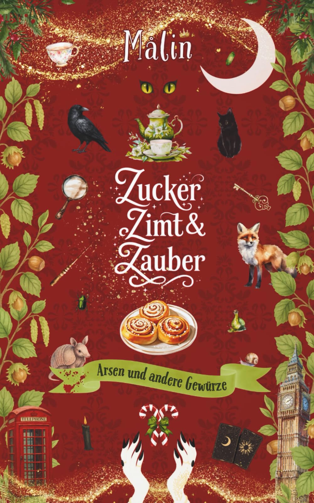 Zucker, Zimt und Zauber: Arsen und andere Gewürze