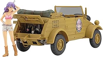Amazon.co.jp: ハセガワ 1/24 ワイルドたまごガールズ No.02 Pkw