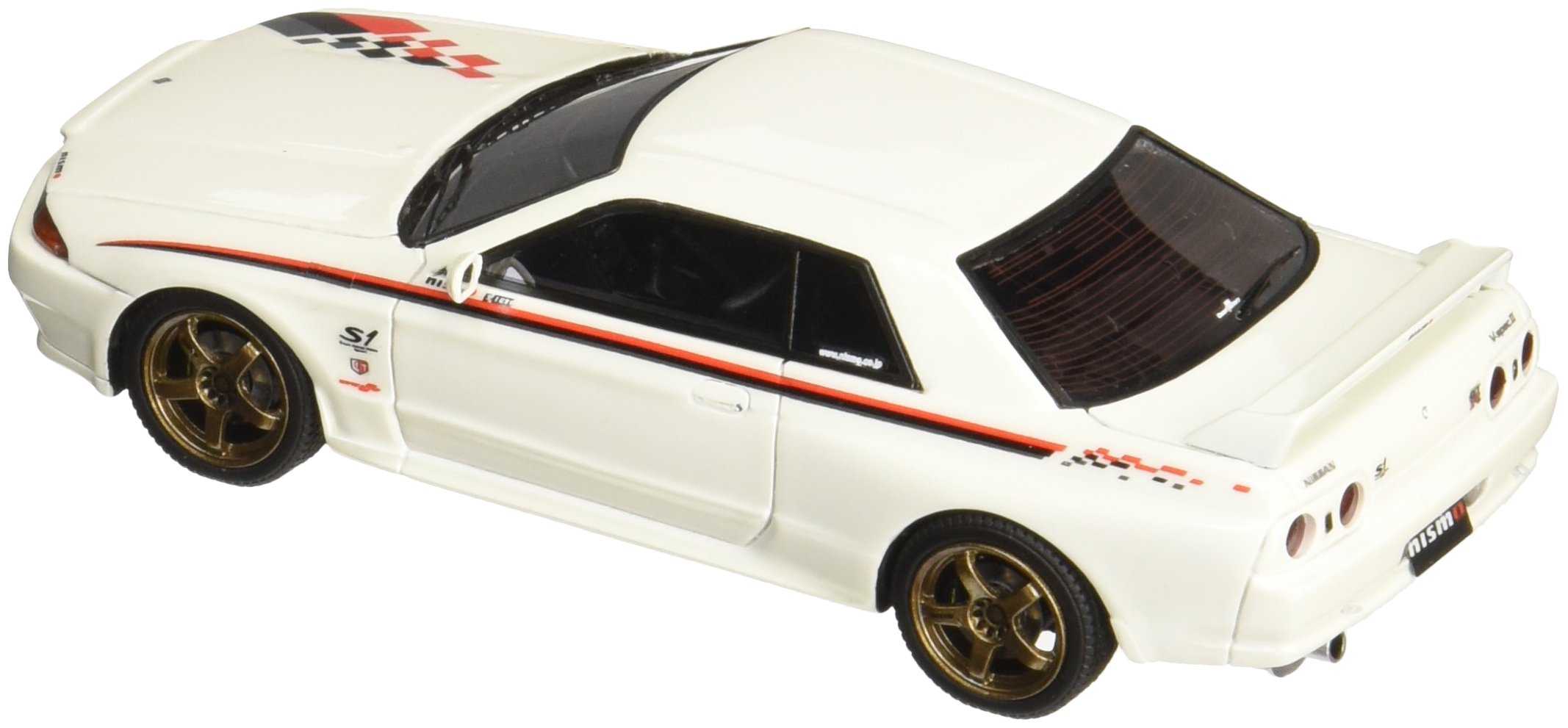 Amazon.co.jp: ホビージャパン MARK43 1/43 ニッサン