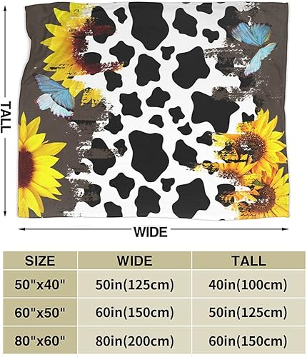 Miniatura 9 de Manta de calavera de azúcar y flores, regalos de calavera para mujeres, cálida manta de felpa acogedora para dormitorio, sala de estar, sofá y
