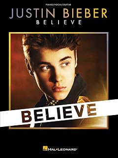Hal Leonard – de Justin Bieber Creo