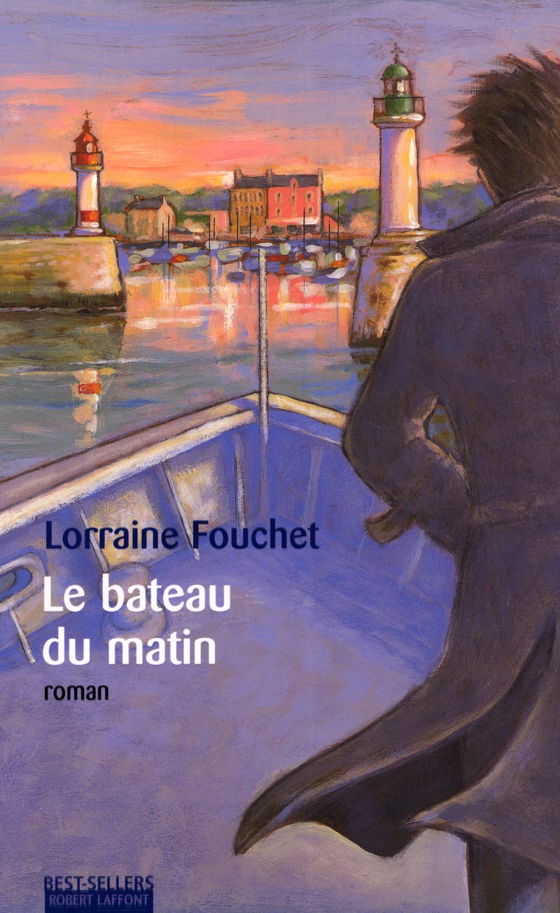 Le bateau du matin