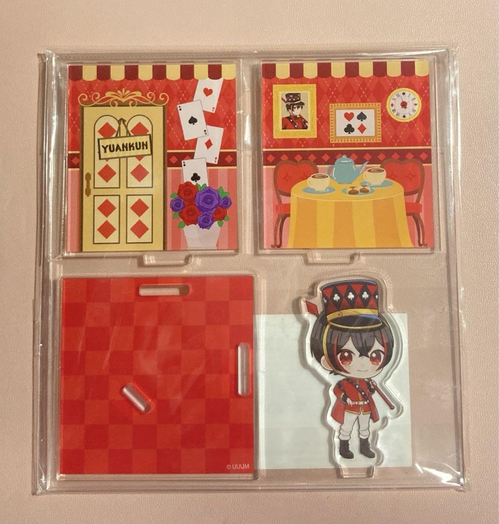 Amazon.co.jp: カラフルピーチ ゆあんくん ワンダーランド ミニ