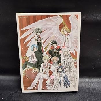 アニメ 15th Anniversary CD & DVD BOX CLAMPAZAR CLAMPAZAR 15th Anniversary CD & DVD Box Set Clamp Anime | eBay