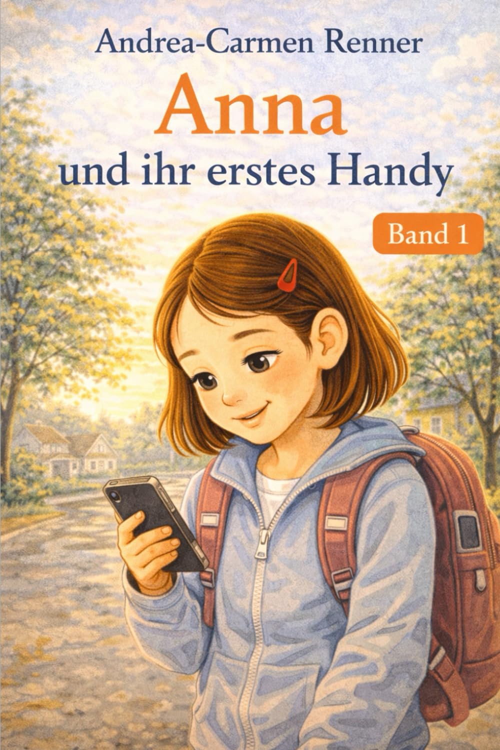Anna und ihr erstes Handy: Eine Geschichte über Freundschaft, Verantwortung und den ersten Handyalltag