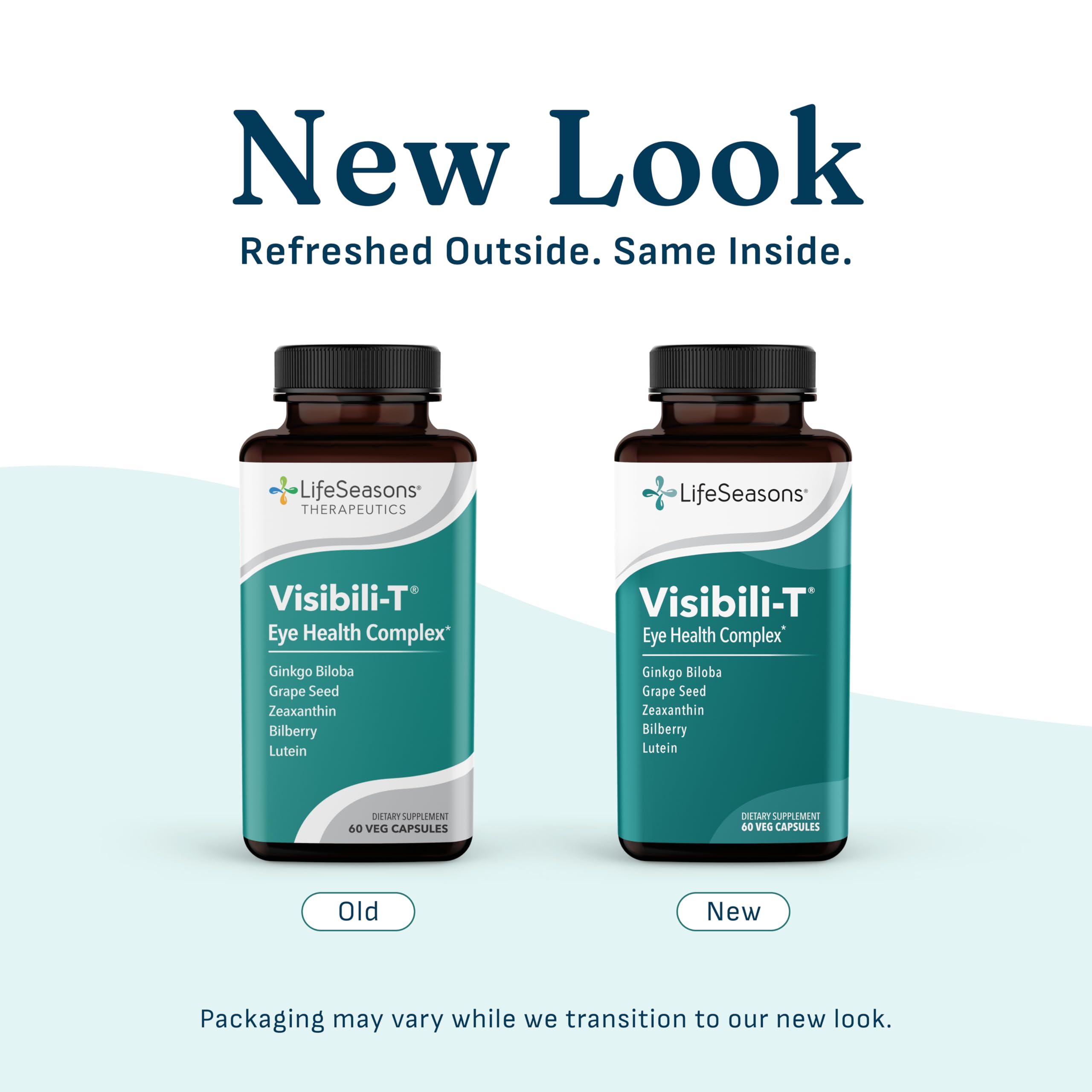 Visibili-T - Vitamin Supplement for Eye Health & Vision Support - Carrot Root, Chromium, Bilberry, Ginkgo Biloba, Grape Seed Extract, Lycopene, Vitamin A, Lutein & Zeaxanthin - 60 Capsules — Amazon image 6