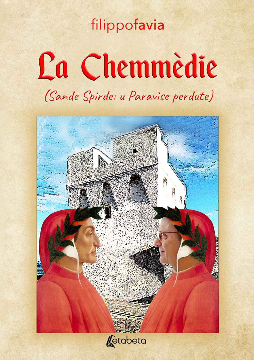 La ChemmèDie (Sande Spirde: U ParavìSe Perdute) - 4