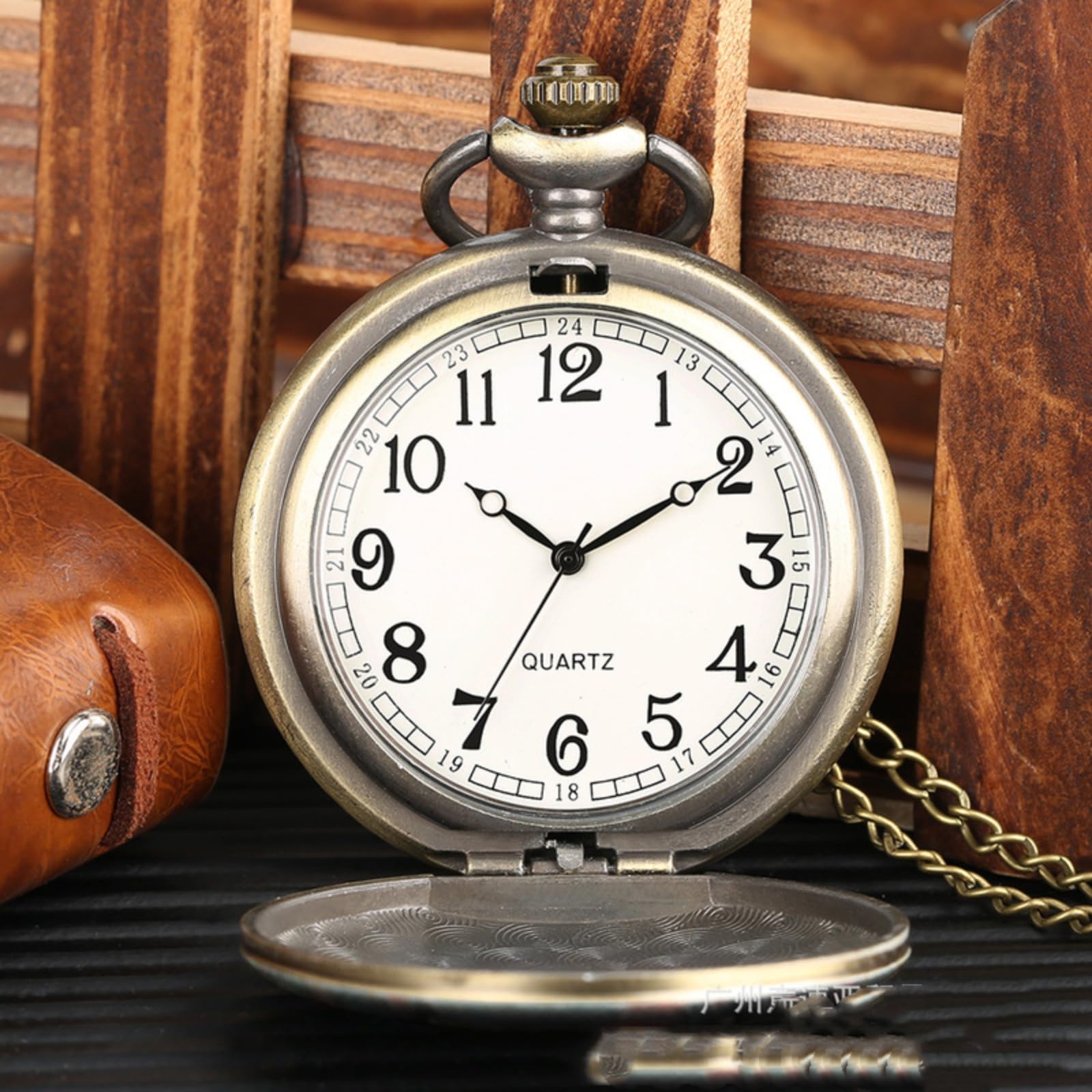 Relojes de Bolsillo, Reloj de Bolsillo con patrón búho