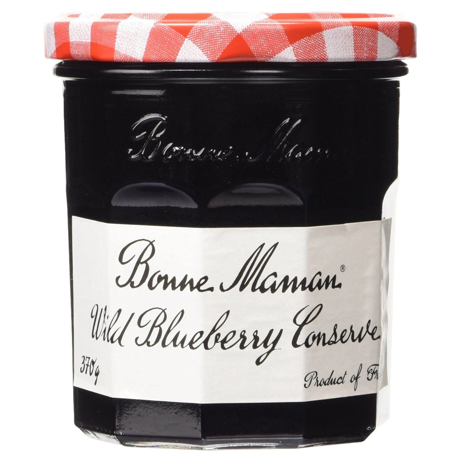 Wild Blueberry Conserve, 370g
