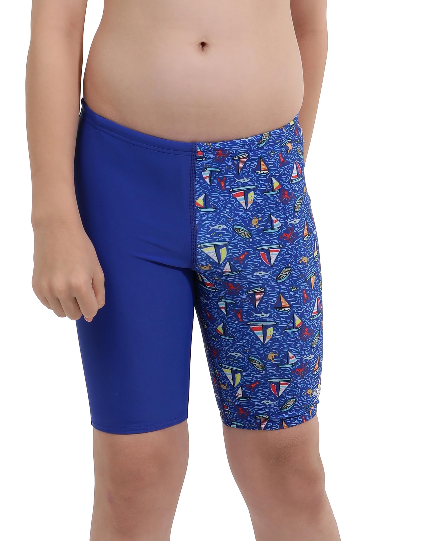 SpeedoBoy's Endura Brite Digital Print Jammer