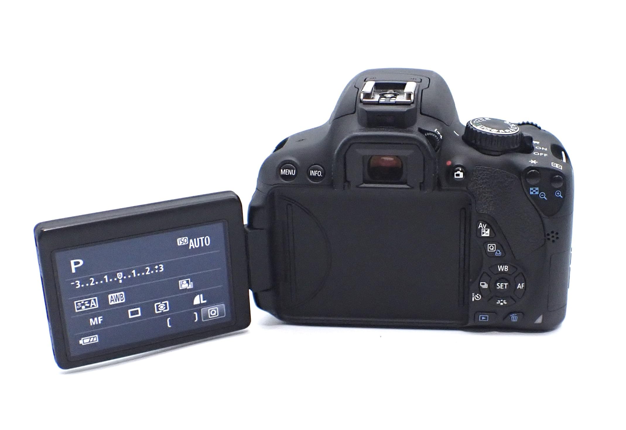 Canon デジタル一眼レフカメラ EOS Kiss X6i