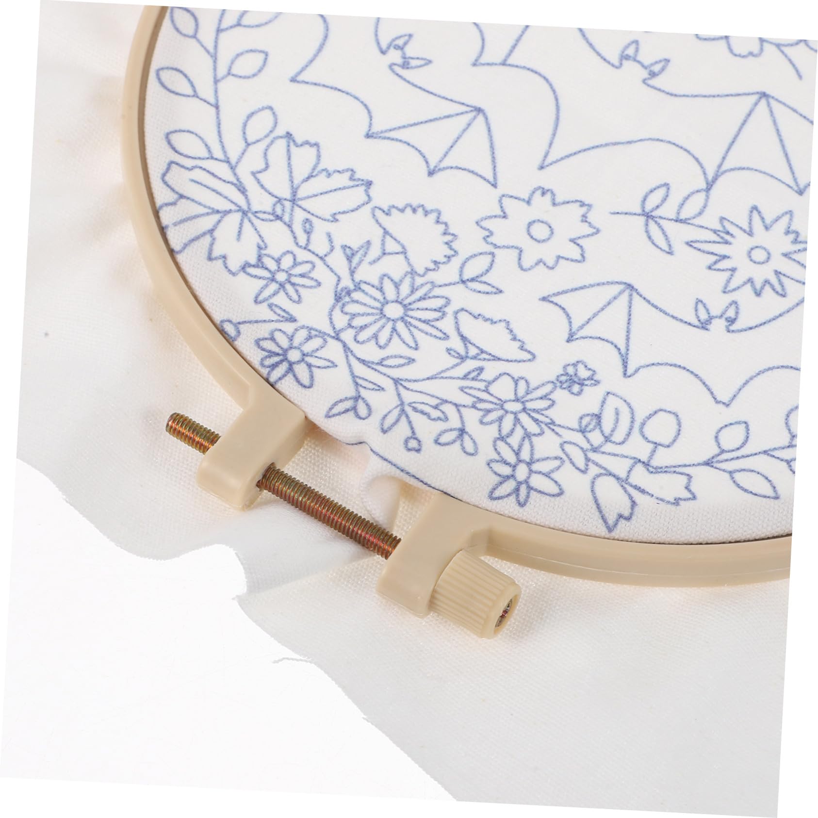 UTHCLO Kit De Manualidades Para Adultos Kit De Bordado Para Principiantes A