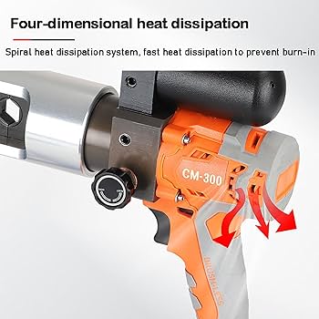 油圧圧着機 Amazon.co.jp: 電動油圧チューブ圧着工具、380 nm 充電式油圧