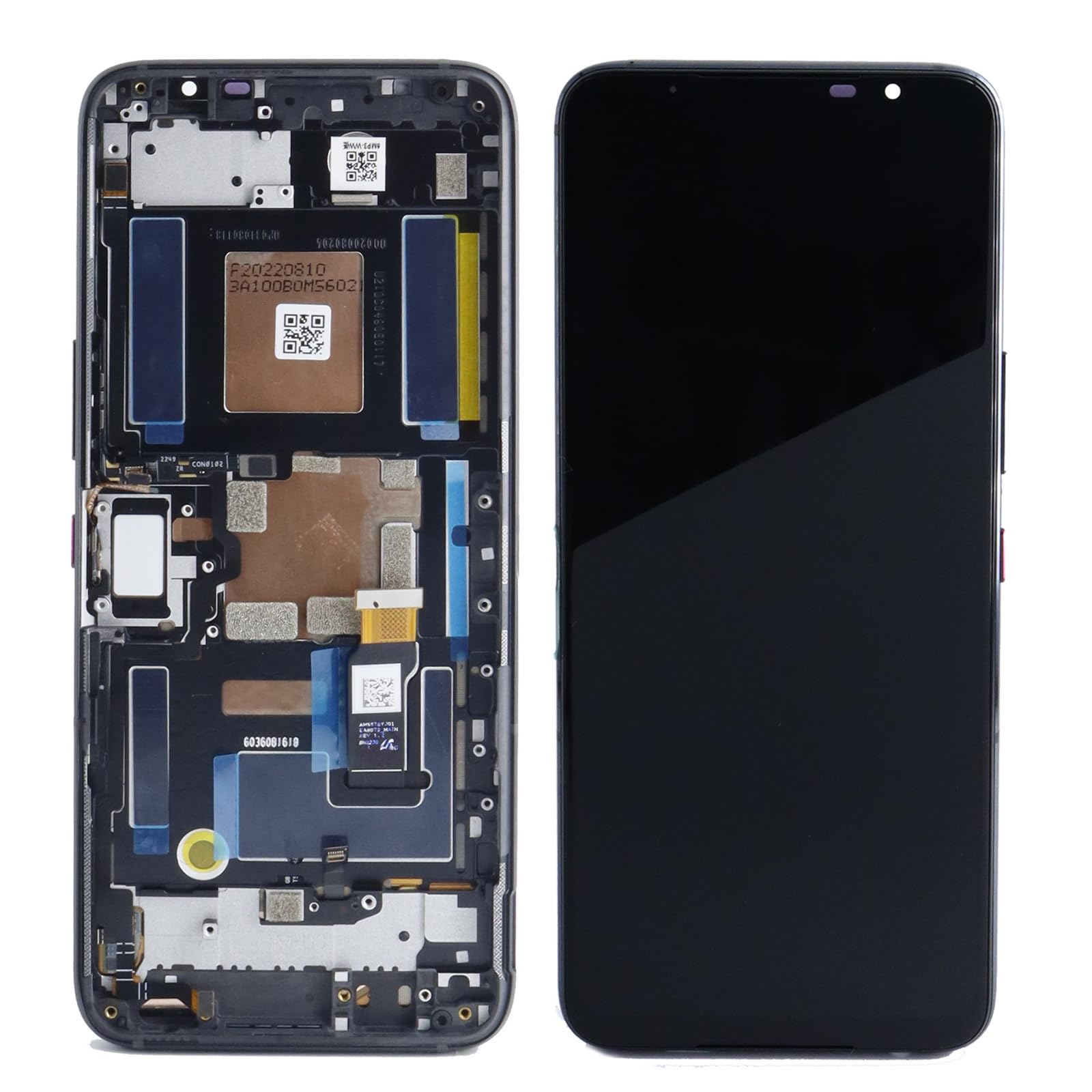 Écran LCD + Vitre Tactile Pour ASUS Zenfone 6 / Max M2 / Max Pro M2 / ROG Phone 2/3 - Neuf