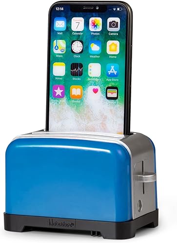 Miniatura 5 de Gifts for Readers & Writers Organizador de escritorio con sacapuntas  Soporte para notas adhesivas  Olla para bolígrafo con sección magnética