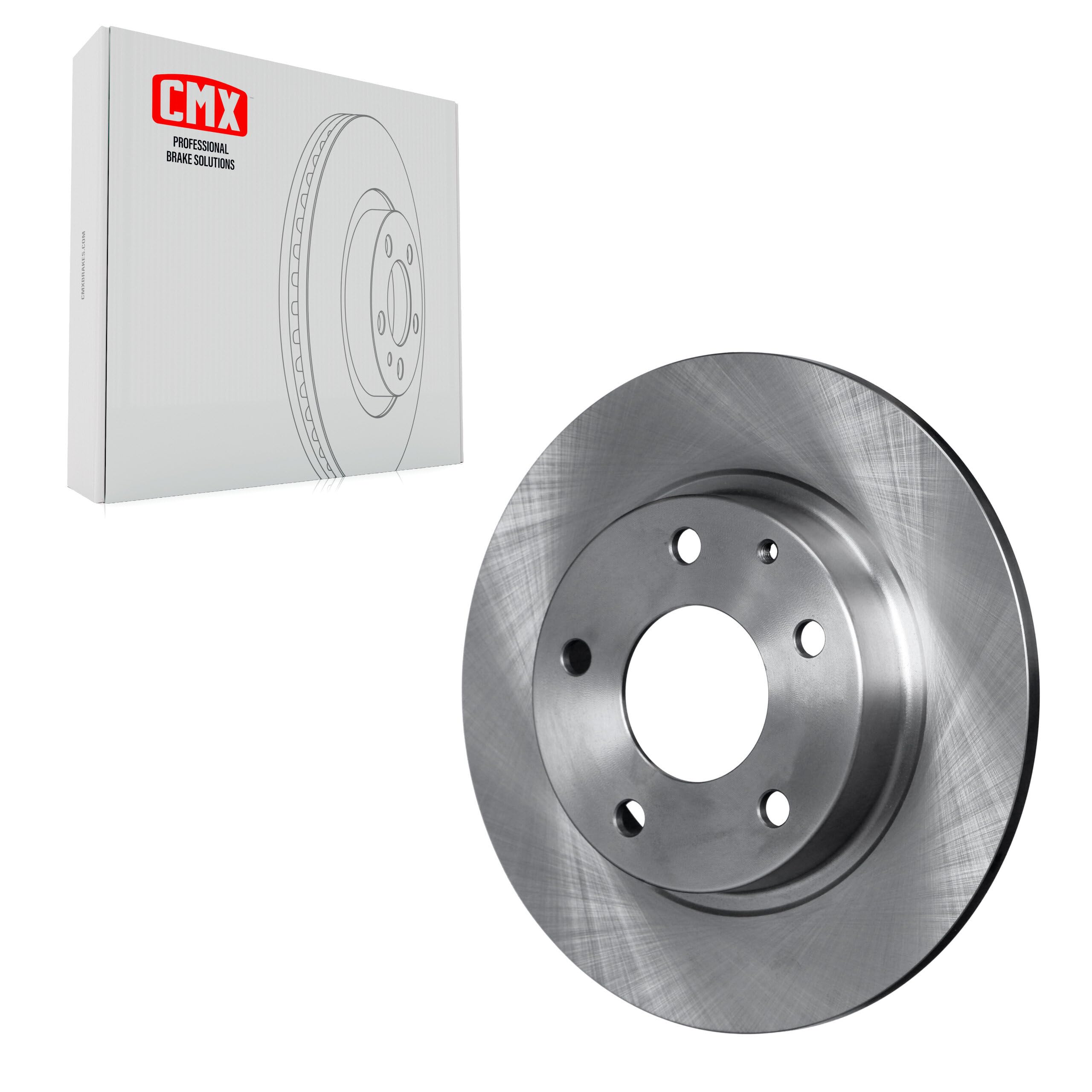 CMX Rear Disc Brake Rotor (1 Piece Only) 8-981500 sold price at auction in Canada