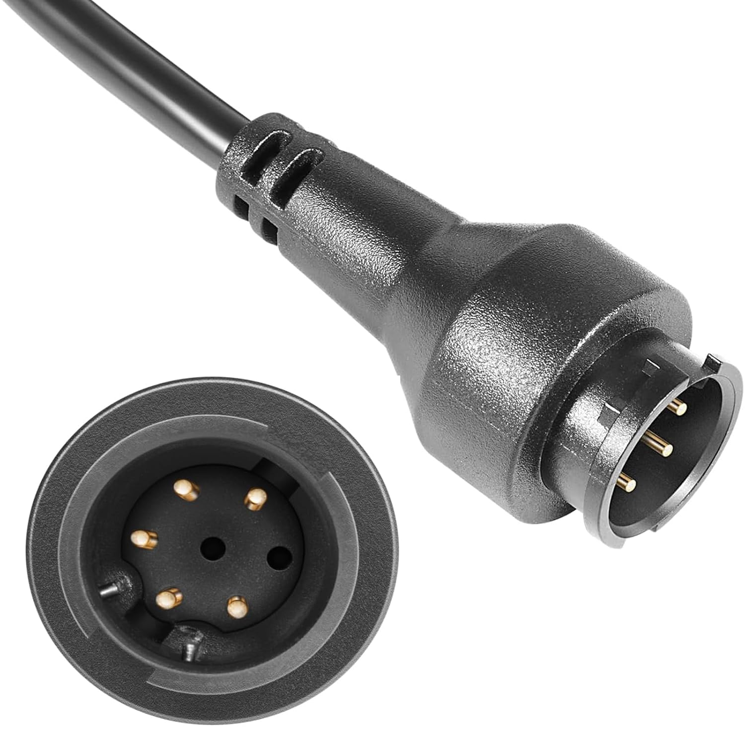 Replaces for 98620 EAS EGT Kit Daily Driver Tow Kit, Compatible with Edge CS, CS2, CTS, CTS2 and CTS3 Monitor Systems