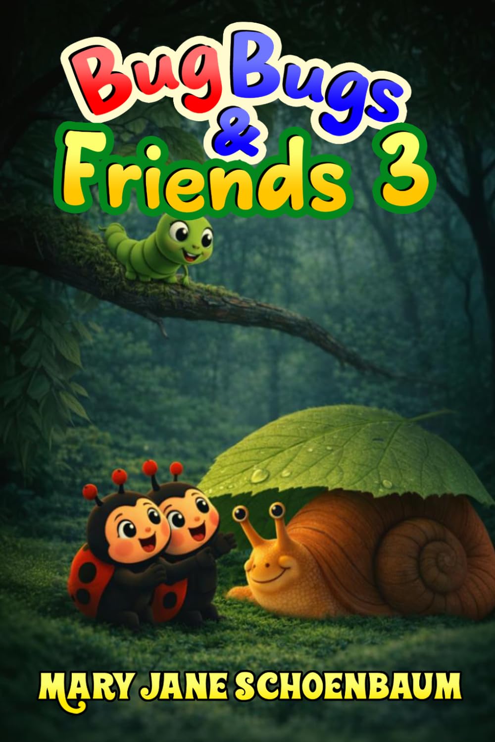 Bug Bugs & Friends 3