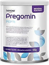 Danone Nutricia Fórmula Infantil Pregomin Pepti 400G