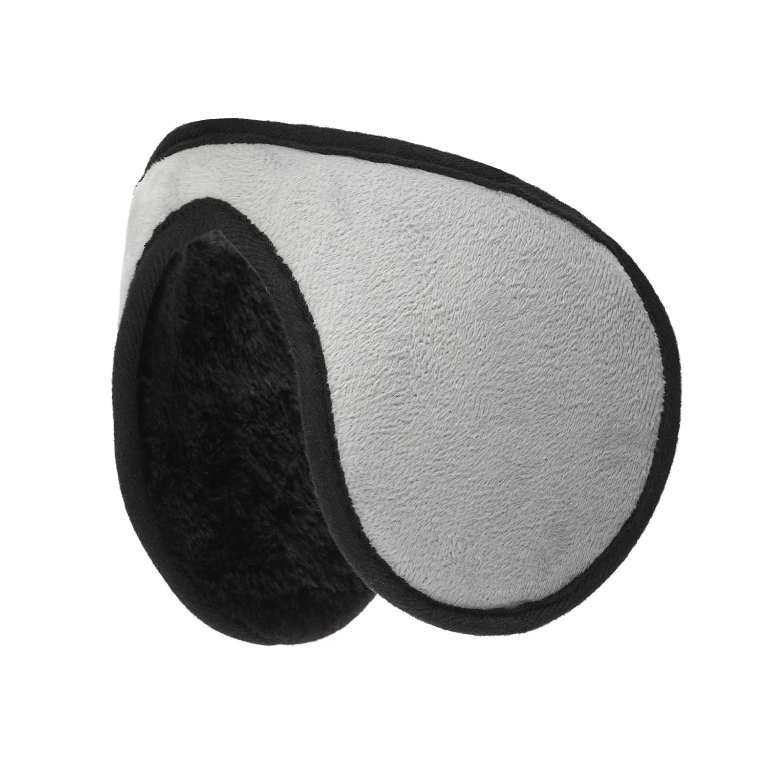 skyvilla Winter Ear Muffs for Men & Women | Behind the Head Style Fleece Ear Covers | Warm Lightweight Unisex Earmuffs for Cold Weather, Outdoor, Travel & Daily Use-picture-12