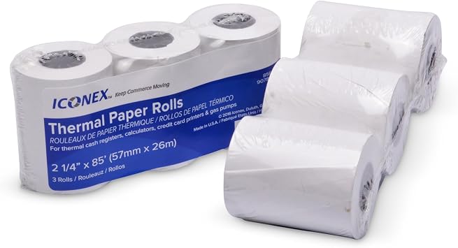 NCR Thermal Print Cash Register Roll