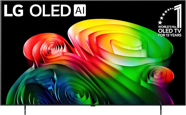 LG 65-Inch Class OLED AI 4K B6 Series Smart TV w/Dolby Atmos, Dolby Vision…