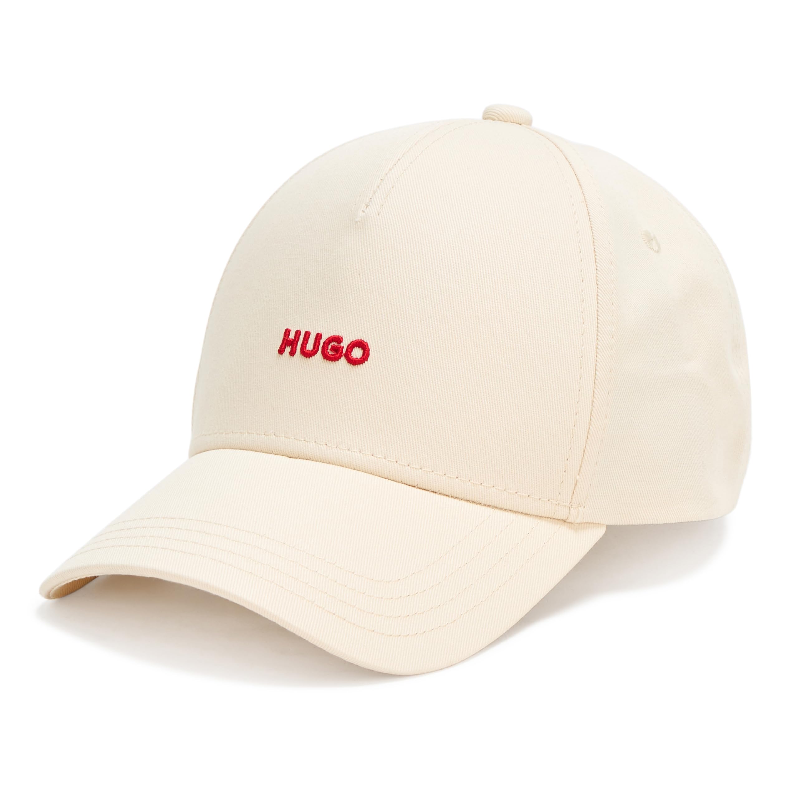 

                                                    HUGO, Small Logo Baseball Hat, Beige Dessert, One 