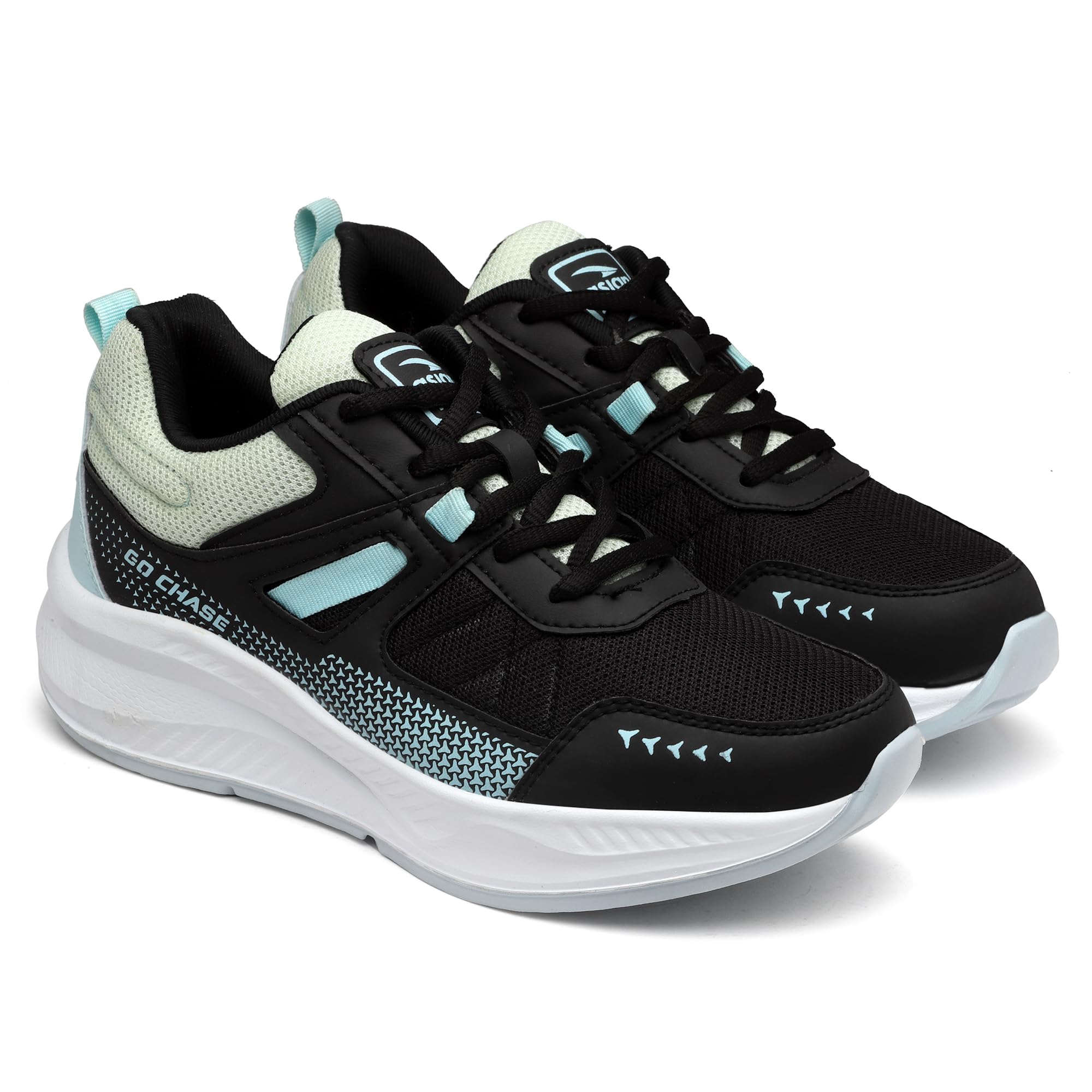 Women DESTINY-05 Running and Casual wear Running Shoes with Laces, Lightweight and Comfortable Shoes Gym and Sports Shoes for Women & Girls with Stylish Design-image-25