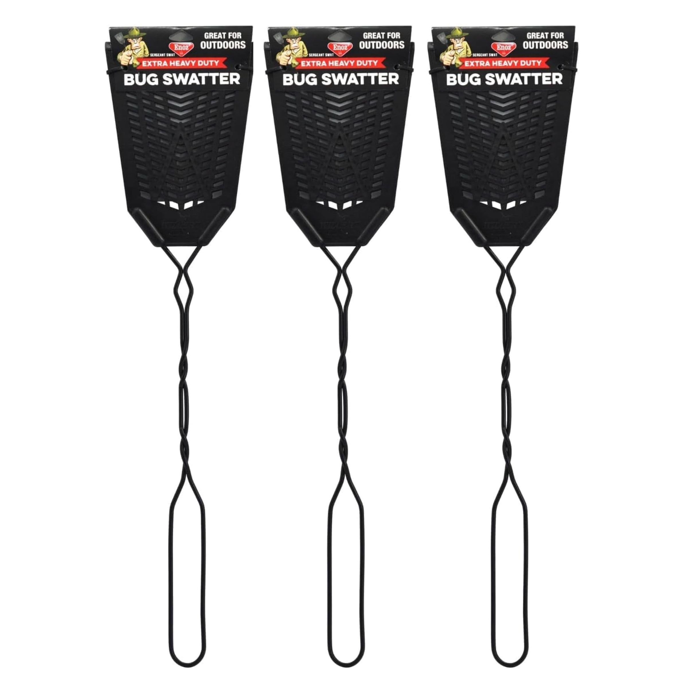 Enoz Sergeant Swat 3-Pack