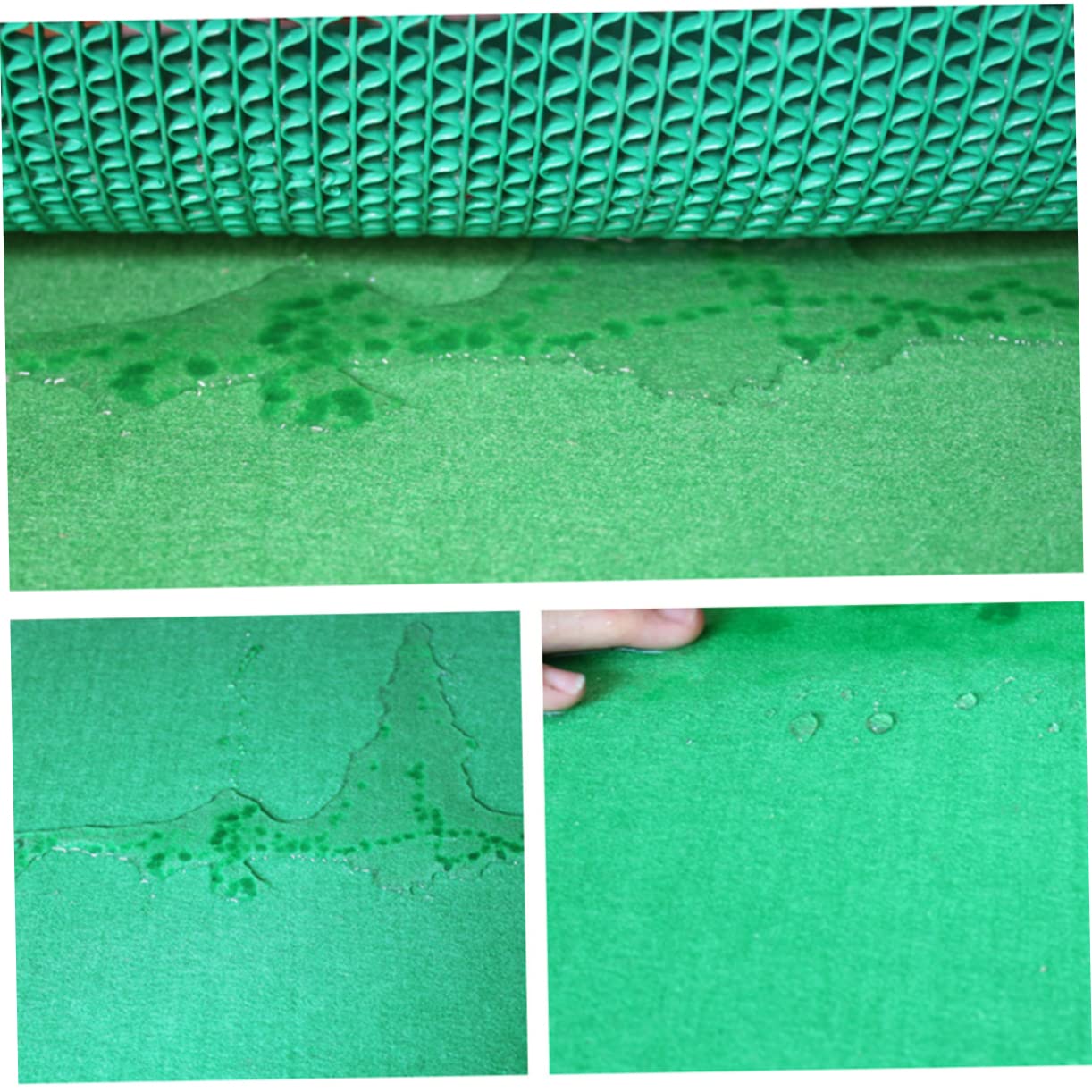 COLLBATH Pet Reptile Warm Pad Waterproof Mat for Tortoise Lizard and Spider Heating Mat