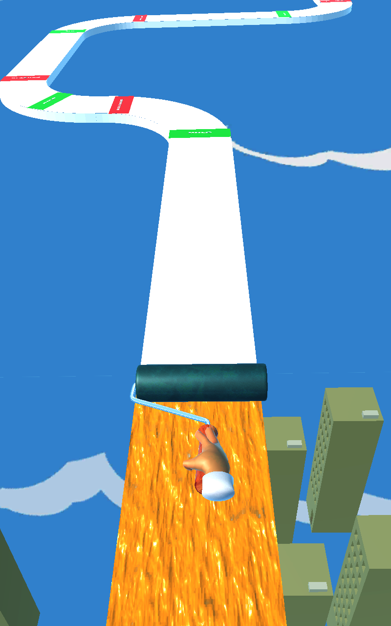 Rolling Paint Brush 3D Paint Ink JobAmazon.inAppstore for Android