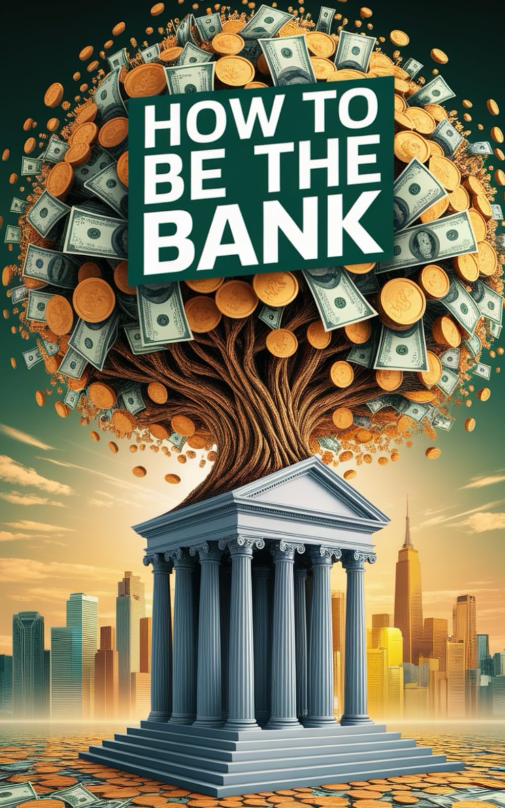 How to Be The Bank (Banking Without Banks)