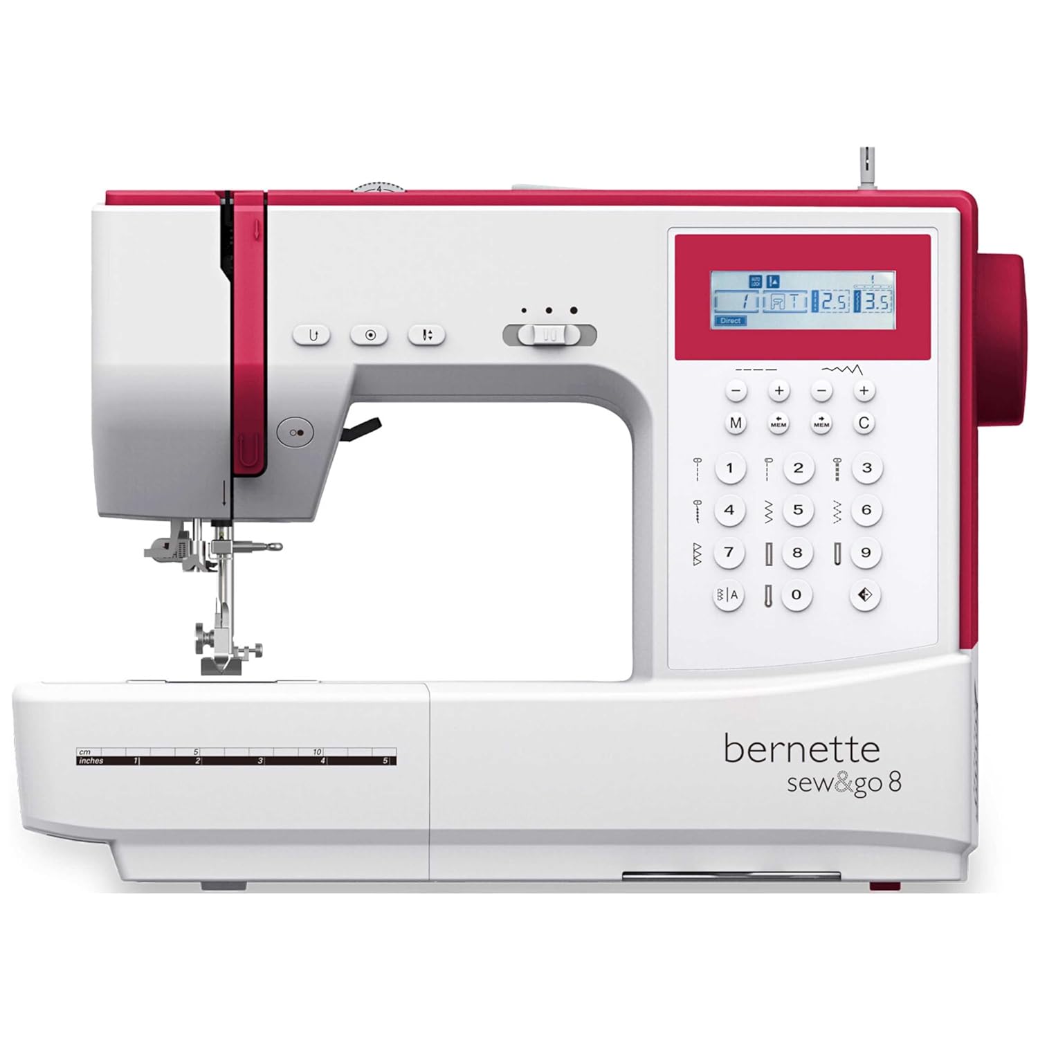 Bernette Sew & Go 8 Sewing Machine