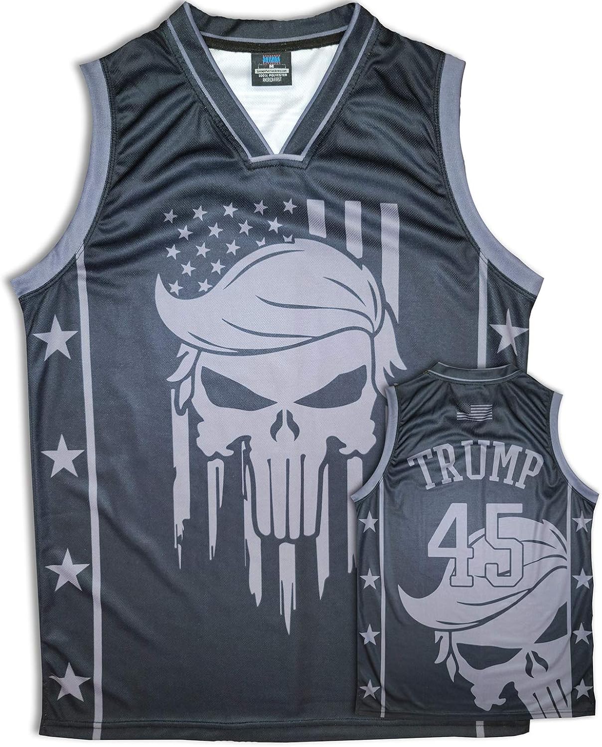 Trump punisher t shirt Clearance