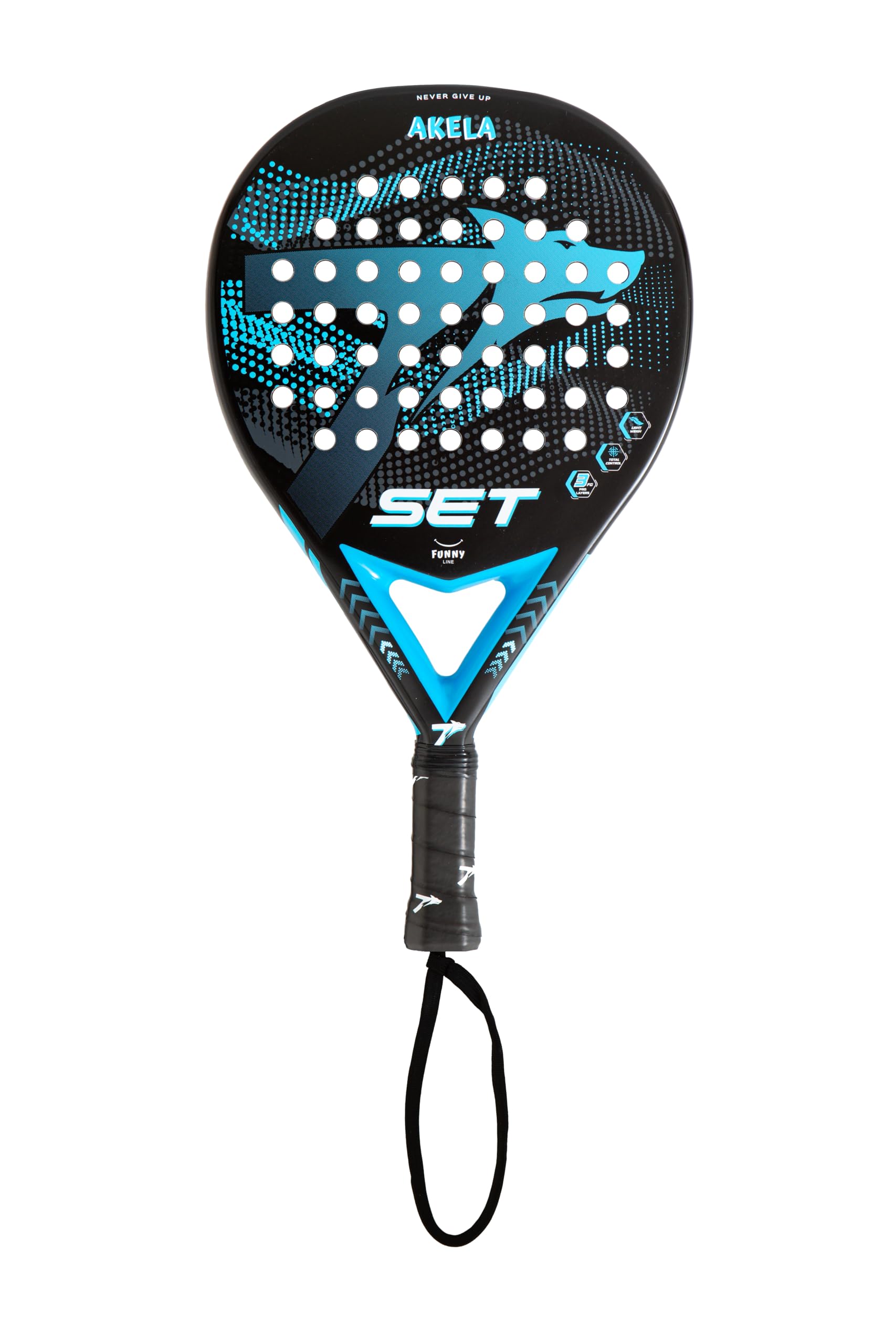 Racchetta Padel SET Akela