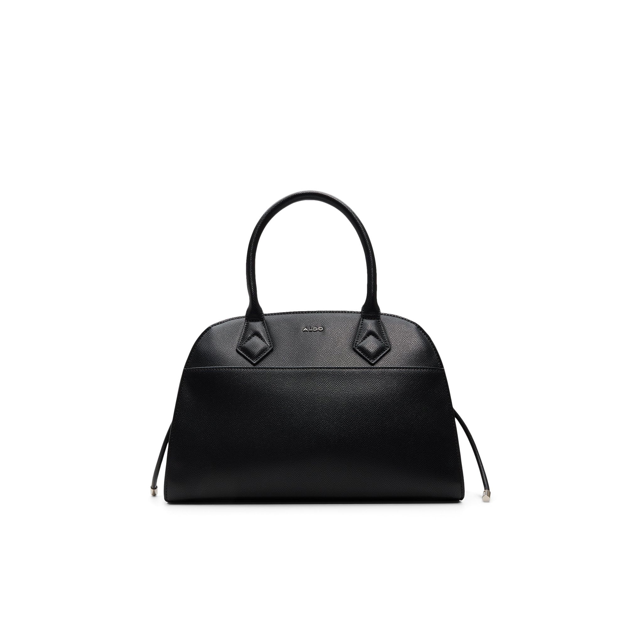 EKAM Women's Black Barrel Bag-image-40