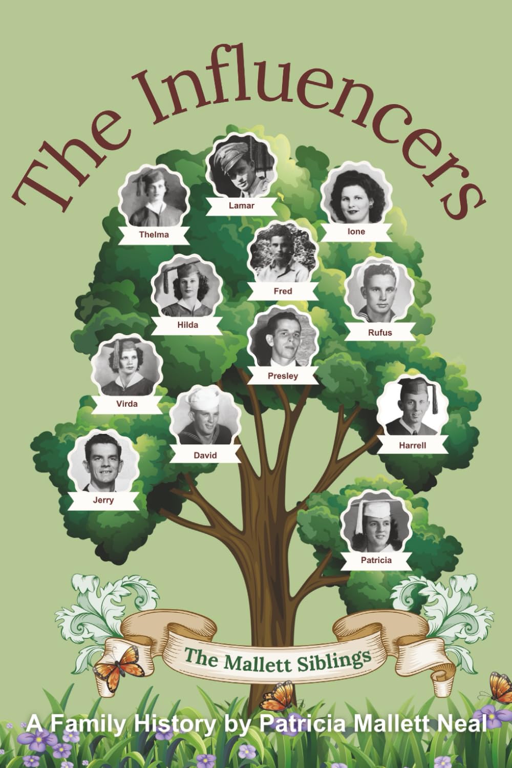 The Influencers: A Dozen Siblings and Their Influence