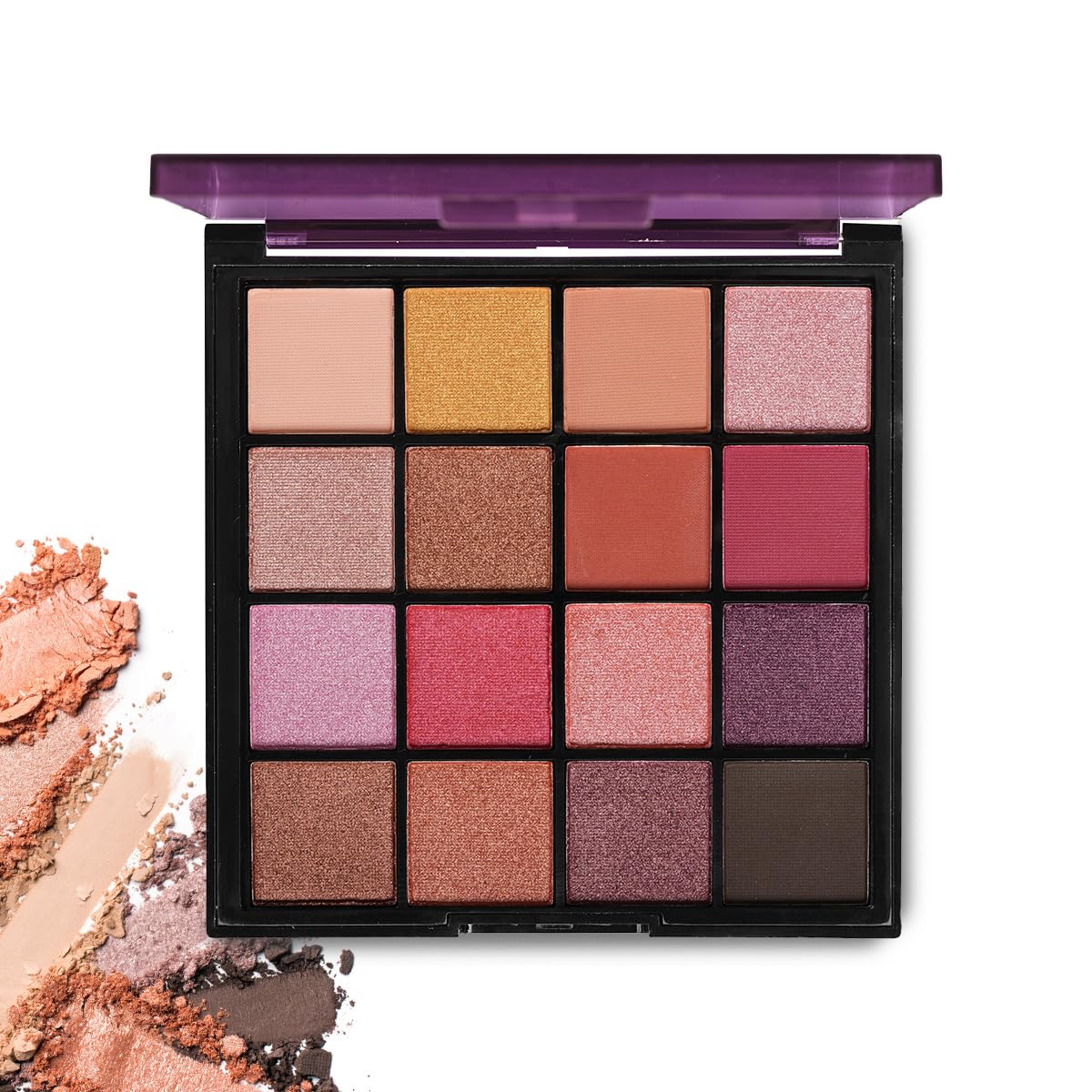 Buy Hilary Rhoda Perfection Eyeshadow Palette Highly Pigmented