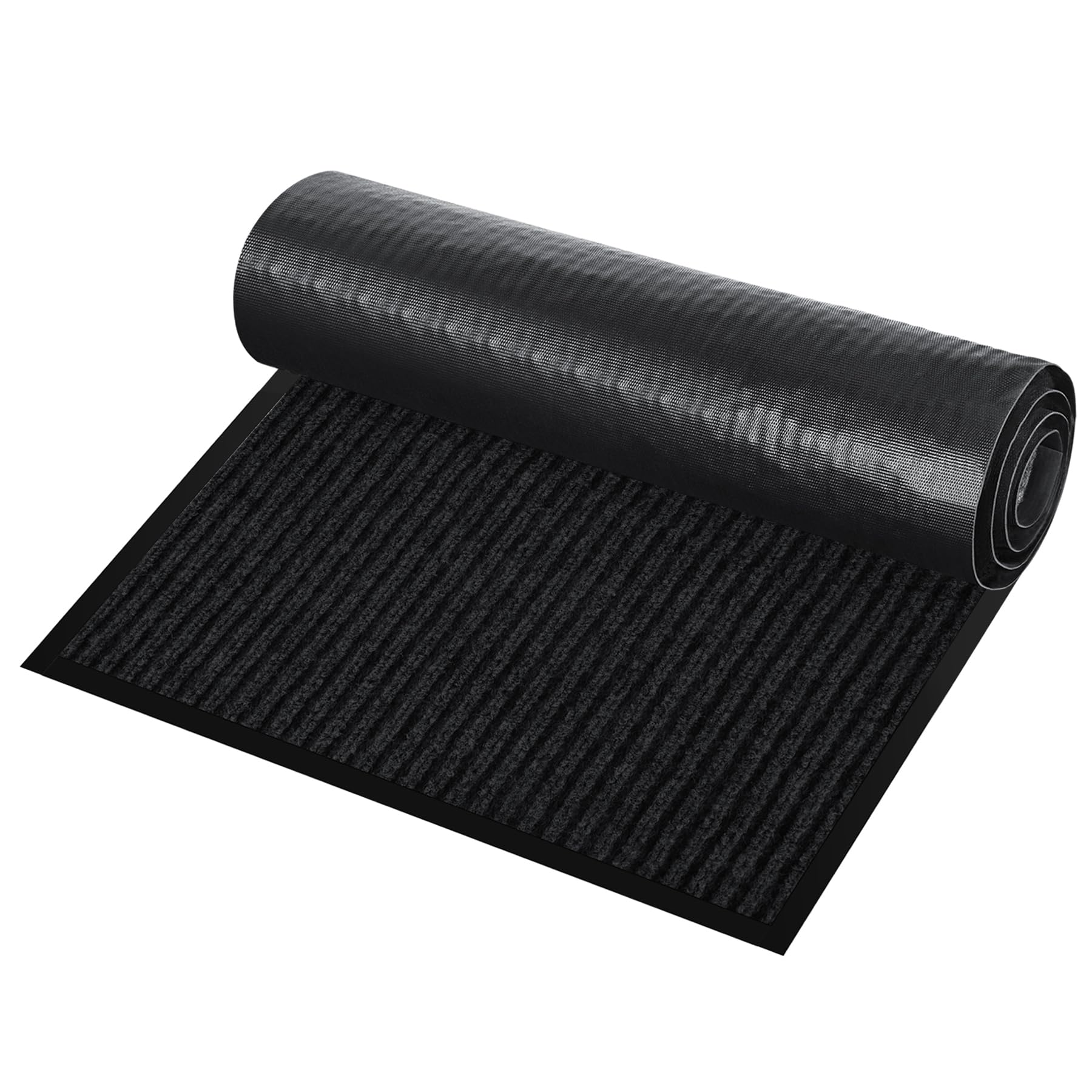 ToLanbbt Commercial Floor Mat 3' x 5' Front Door Mat Extra Large, Industrial Hallway Runner Rug Heavy Duty Outdoor Indoor Utility Mat Low Profile Entryway Carpet Non Slip Backing for Home Office — Amazon image 30