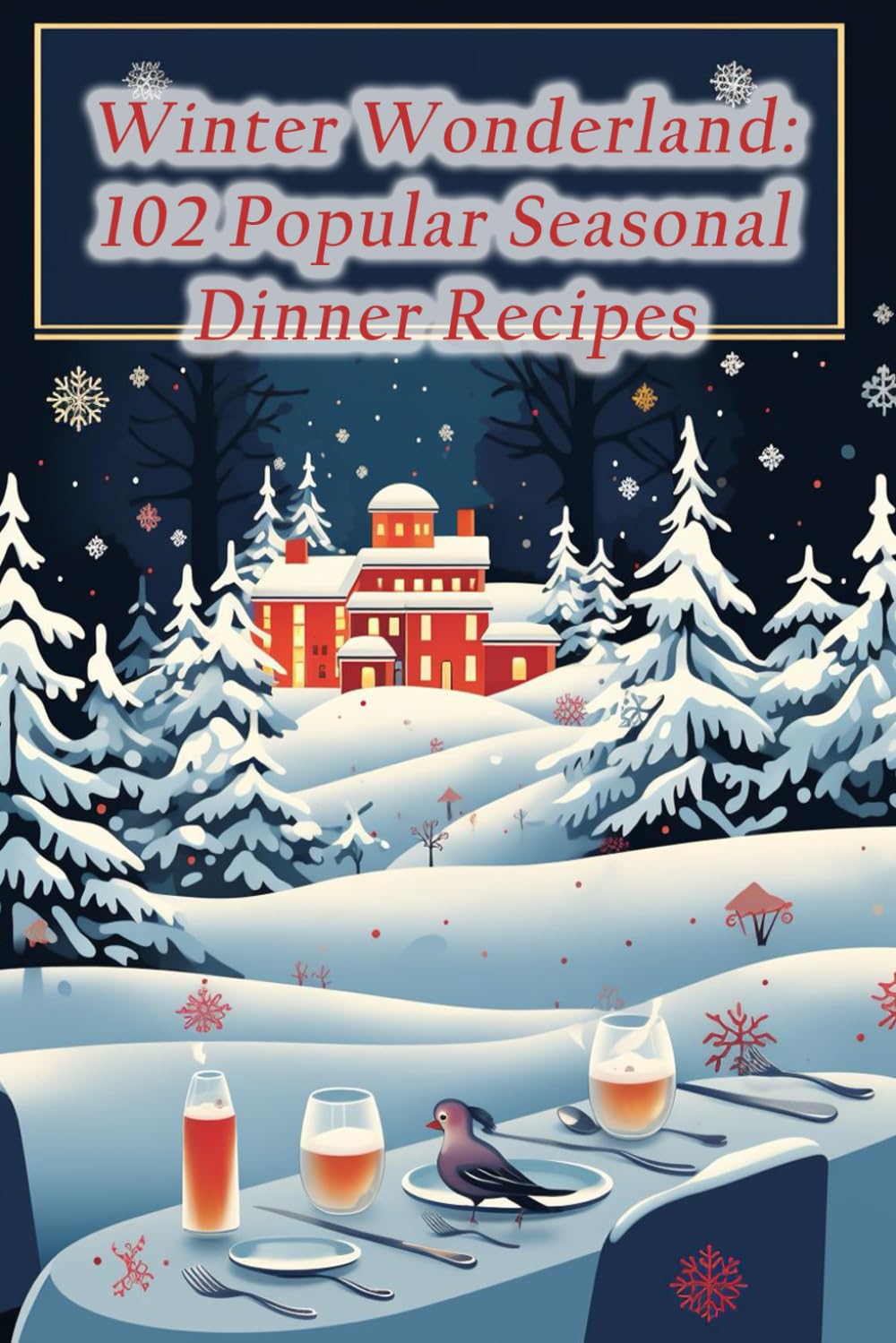 Winter Wonderland: 102 Popular Seasonal Dinner Recipes