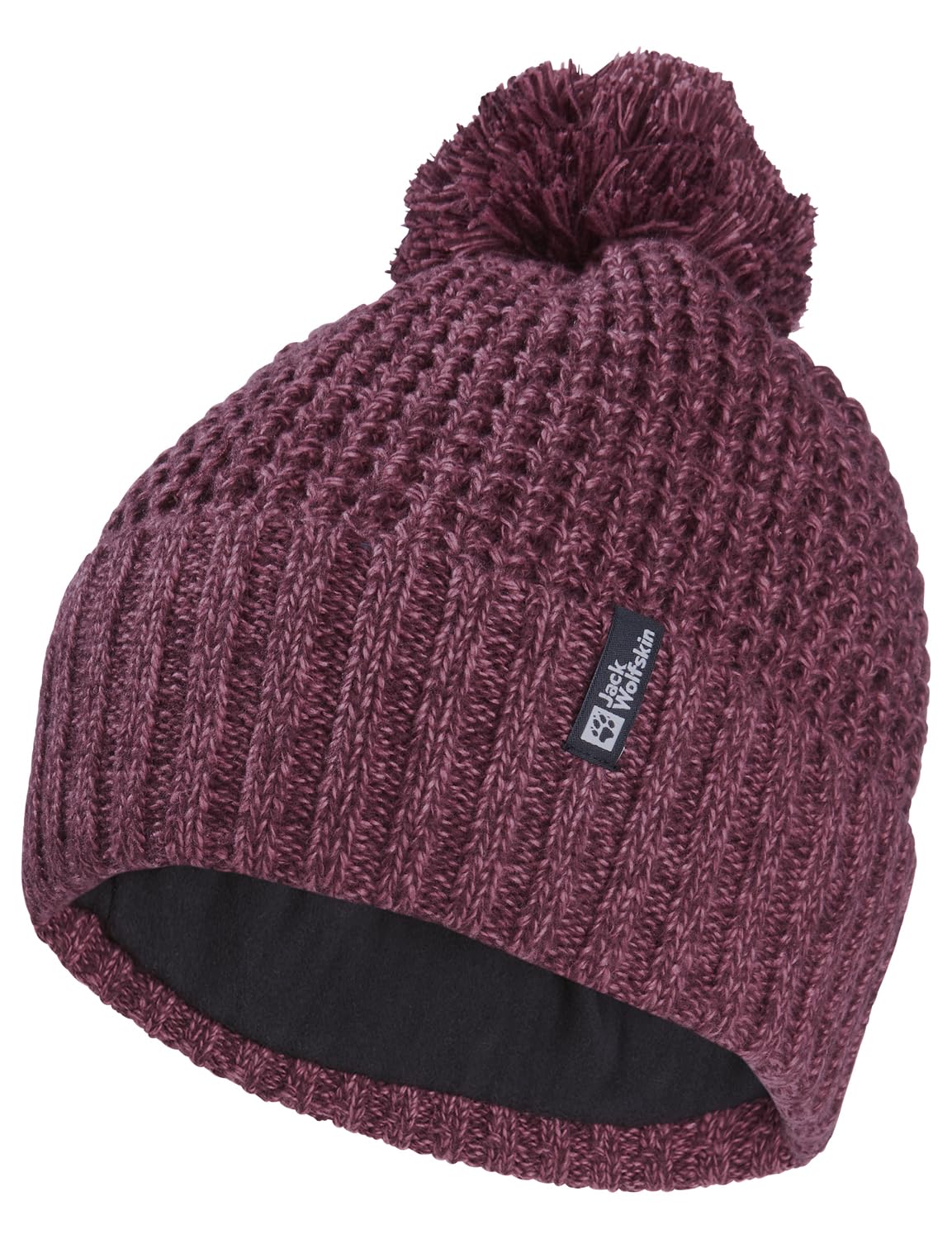 Jack Wolfskin Unisex Beanie-Mütze Medley Knit Beanie W